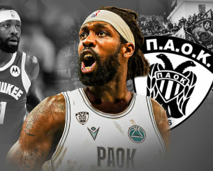 Επίσημο: Ο Μπέβερλι είναι παίκτης του ΠΑΟΚ!