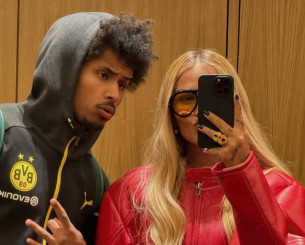 Η εντυπωσιακή σύντροφος σταρ της Ντόρτμουντ, αποκάλυψε τα πάντα για το μέλλον του!