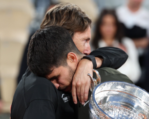 Ο Αλκαράθ ανακοίνωσε τη λήξη της συνεργασίας του με τον Φερέρο μετά από 7 χρόνια κοινής πορείας