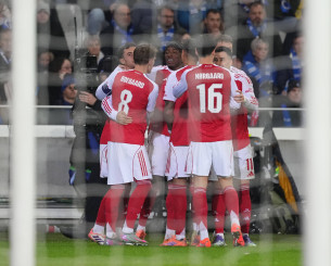 Στην 8άδα η Άρσεναλ, πέρασε «αέρας» από τη Μπριζ - Γκέλα για Παρί, νίκη για Γιουβέντους (videos)