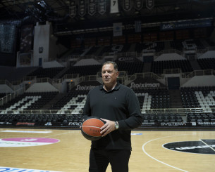 Ο Νίκος Μπουντούρης αναλαμβάνει καθήκοντα GM στην ΚΑΕ ΠΑΟΚ