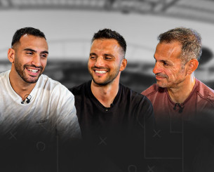 Build Up: Πήγαμε στη Λισαβόνα και μιλήσαμε με τον Βαγγέλη Παυλίδη για όλη του την καριέρα