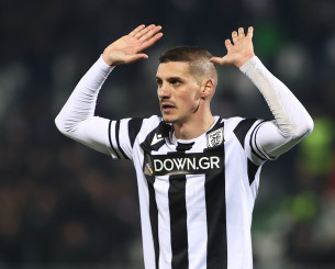 Ο Ντεσπόντοφ «πληγώνει» τη Λουντογκόρετς και ο ΠΑΟΚ ισοφαρίζει σε 1-1 (video)