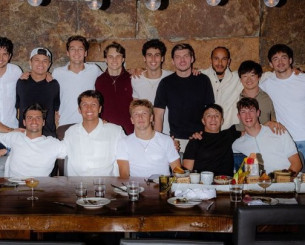 Οι οδηγοί της Formula 1 δείπνησαν ξανά μαζί - Ποιος πλήρωσε αυτή τη φορά τον λογαριασμό;