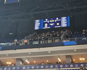 Με 150 φιλάθλους κόντρα στη Φενέρμπαχτσε ο Παναθηναϊκός