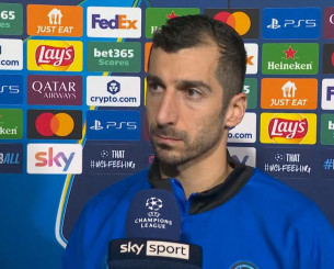 «Βράζουν» στην Ίντερ με την διαιτησία κόντρα στη Λίβερπουλ - «Αν αυτό ήταν πέναλτι τότε πού πάει το ποδόσφαιρο;»