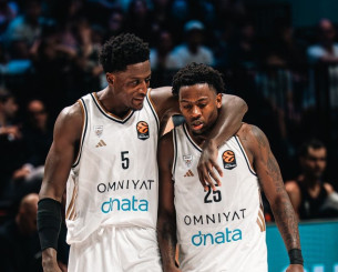 Κεκλεισμένων των θυρών το Ντουμπάι - Μακάμπι Τελ Αβίβ