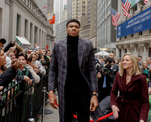 Η νέα επένδυση του Αντετοκούμπο έγινε στη Νέα Υόρκη - Αγόρασε ακίνητα αξίας 14 εκατομμυρίων!