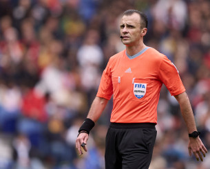 Ο Βόσνιος elite διαιτητής Πελίτο στο ΠΑΟΚ - Παναθηναϊκός