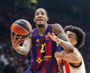 Αλλαγή ώρας στο Μπαρτσελόνα – Ερυθρός Αστέρας