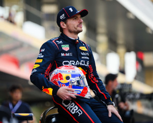 Τι είπε στο team radio ο Φερστάπεν με το που τερμάτισε (video)