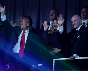 Φιάσκο με Τραμπ στη κλήρωση του Μουντιάλ - Εξαλλοι οι φιλαθλοι