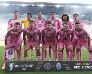 Ο Έλληνας που κατέκτησε το MLS στο πλευρό του Λιονέλ Μέσι!