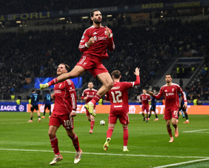 Ο Σομποσλάι... προειδοποιεί την Άρσεναλ: «Εσείς παίζετε με τους πρωταθλητές, δεν πήρατε ακόμα τον τίτλο»