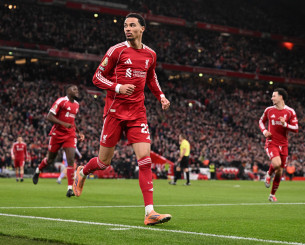 Ο Εκιτίκε «καθάρισε» για τη Λίβερπουλ κόντρα στην Μπράιτον