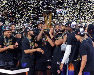 Υπάρχει λόγος που οι Νικς δεν θα κρεμάσουν banner στο Madison για την κατάκτηση του NBA Cup