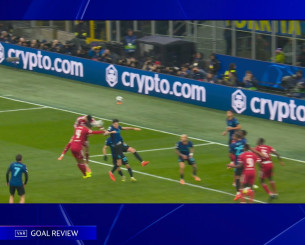 Το γκολ του Κονατέ που ακυρώθηκε για χέρι του Φαν Ντάικ (video)