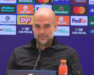 Η επική ατάκα του Γκουαρδιόλα για τον Τσάμπι Αλόνσο - «Πρέπει να ουρήσει μόνος του, δεν θα το κάνω εγώ για αυτόν»