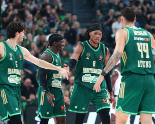Οι GMs της EuroLeague αποφάσισαν: Παναθηναϊκός για Final Four με «πρώτους» τους Ναν και Σλούκα