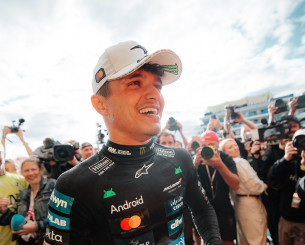 Πόσα; Τα τρελά λεφτά που πλήρωσε ο Νόρις στο πάρτι για την κατάκτηση του πρωταθλήματος