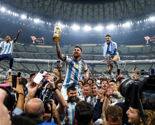 Οι συνέπειες ενός οικονομικού σκανδάλου: Η Αργεντινή κινδυνεύει με αποκλεισμό από το Μουντιάλ