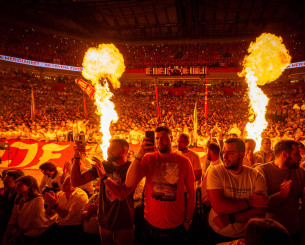 Χίλιοι οπαδοί του Ερυθρού Αστέρα θα βρεθούν στο γήπεδο της Παρτίζαν για το ντέρμπι της αγωνιστικής