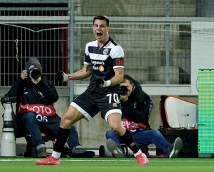 Η Λουγκάνο αγόρασε τον Κούτσια από τους Σικάγο Φάιρ