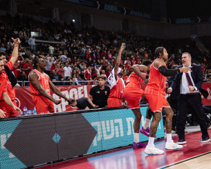 Χάποελ Τελ Αβίβ, η αντίπαλος του Παναθηναϊκού είναι μία «Λερναία Ύδρα»