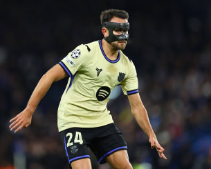 Ο Έρικ Γκαρθία ανανέωσε με την Μπαρτσελόνα έως το 2031