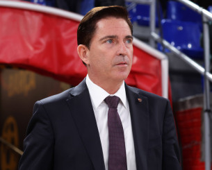 Ο Πασκουάλ αποθέωσε τον Βεζένκοφ: «Ένας από τους καλύτερους παίκτες στην Ευρώπη, αν όχι ο καλύτερος»