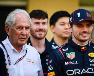 Μάρκο: «Αν είχαμε διώξει τον Χόρνερ νωρίτερα τότε ο Φερστάπεν θα ήταν παγκόσμιος πρωταθλητής φέτος»