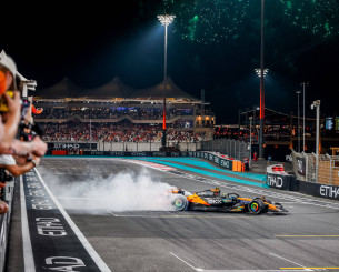 Η πορεία του Λάντο Νόρις μέχρι την κατάκτηση του πρώτου του πρωταθλήματος