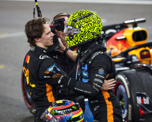 Formula 1: Η τελική κατάταξη των 20 οδηγών με τον Νόρις στο Νο.1 του κόσμου