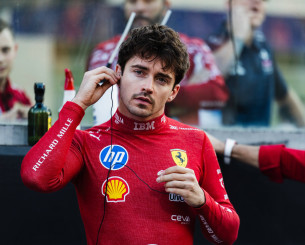 Λεκλέρ: «Πρέπει να δείξουμε τι μπορεί να κάνει η Ferrari»