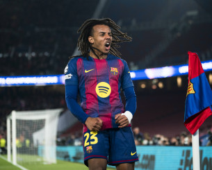 Άμυνα από... γρανίτη: Η Μπαρτσελόνα δεν έχει δεχθεί γκολ εδώ και έναν μήνα!