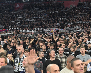 Η Παρτίζαν δωρίζει τα έσοδα από το ματς με τον Ολυμπιακό στο ποδοσφαιρικό της τμήμα - Ο λόγος