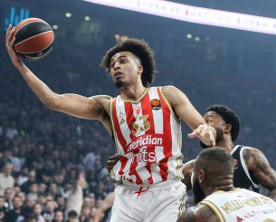 Παράπονα Νουόρα για τη διαιτησία: «Η Παρτίζαν είχε ευνοϊκά σφυρίγματα»