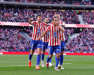 Live Streaming στο Athletiko: Ντεπορτίβο - Ατλέτικο Μαδριτης