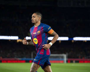 Με σόου Ραφίνια η Μπαρτσελόνα πήρε το τρίποντο κόντρα στην Οσασούνα