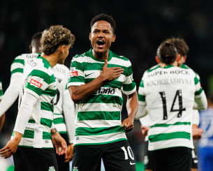 Σούπερ Bet Builder από το Γκιμαράες – Σπόρτινγκ!