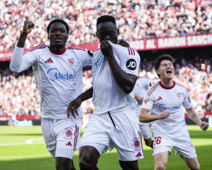 Ο Αλμέιδα πήρε ρεβάνς από τον Βαλβέρδε: Η Σεβίλλη νίκησε με ανατροπή την Αθλέτικ Μπιλμπάο