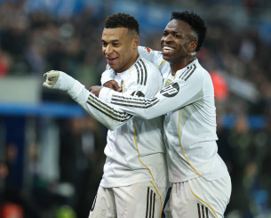 Πρώτη σε πωλήσεις φανελών το 2025 η Ρεάλ Μαδρίτης - Μεγάλος στόχος για φέτος τα 300 εκατομμύρια ευρώ