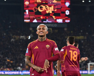 Ρόμα - Σασουόλο με «Ενίσχυση» στο back-to-back των Τζαλορόσι