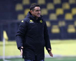 Με πολλά προβλήματα ο Άρης στην Τρίπολη… τελευταία προπόνηση με Μανού Γκαρθία