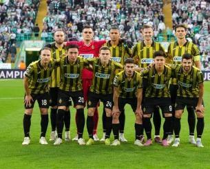 Η ενδεκάδα της Καϊράτ απέναντι στον Ολυμπιακό