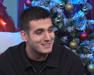 Κακοσαίος στο Athletiko: «Ήμουν τερματοφύλακας στον Παναθηναϊκό - Μετάνιωσα που σταμάτησα το ποδόσφαιρο» (video)