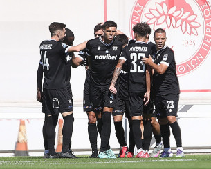 Καμία ανησυχία για το ban της FIFA στην Καλαμάτα