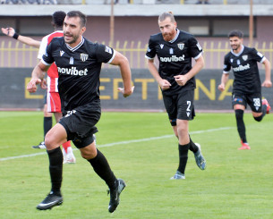 Τα highlights της νίκης της Καλαμάτας επί του Ολυμπιακού Β'