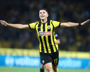 Ο Καλοσκάμης αποκάλυψε στο Athletiko που ήταν όταν έμαθε πως «έκλεισε» στην ΑΕΚ