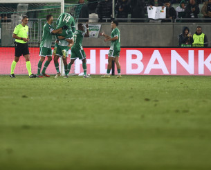 Η Λουντογκόρετς «χτυπά» με τον Βερντόν από στατική φάση και ισοφαρίζει σε 2-2 τον ΠΑΟΚ (video)